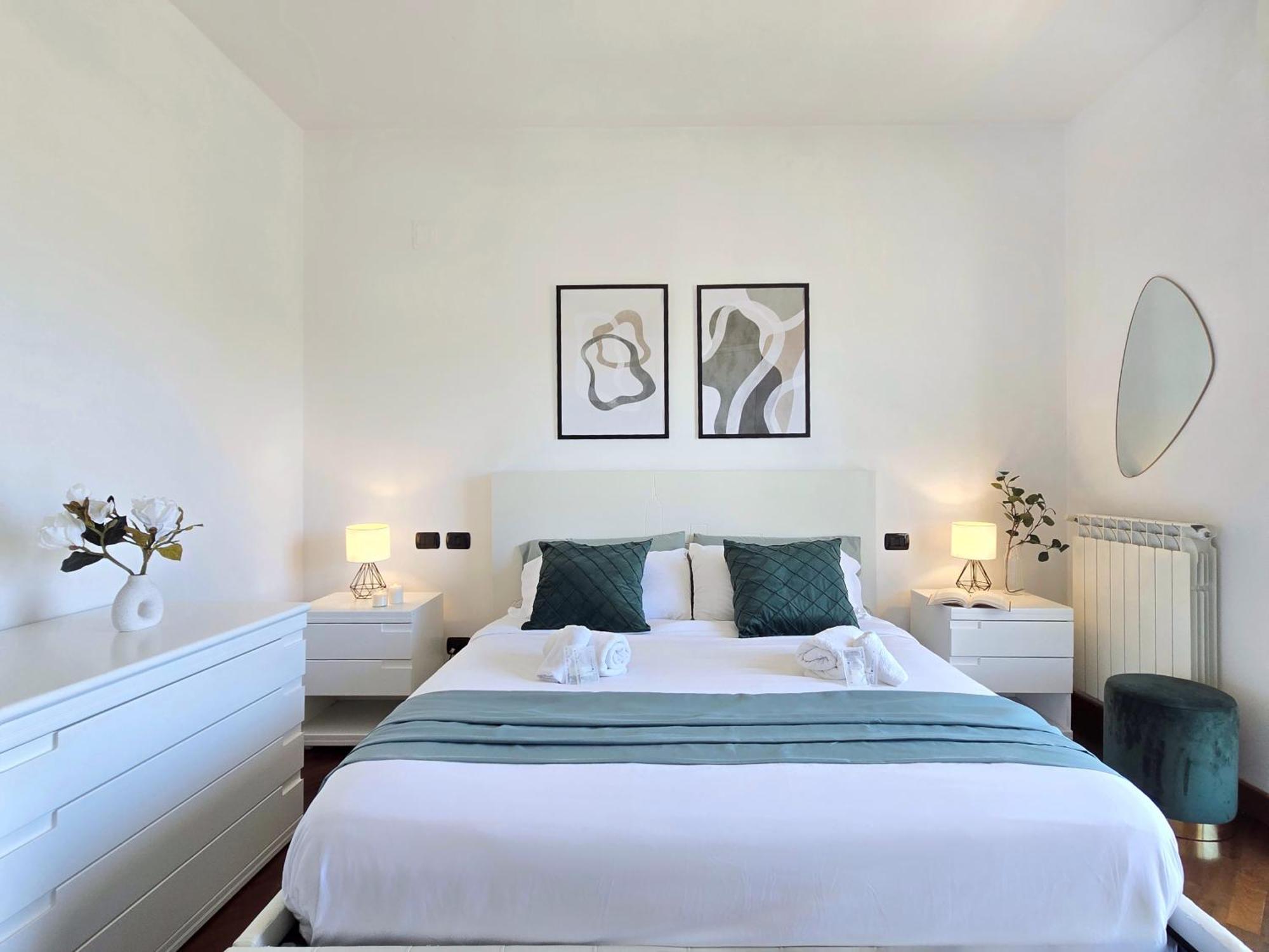 Golden Hour Apartment - Panoramic Terrace Fiumicino Ngoại thất bức ảnh