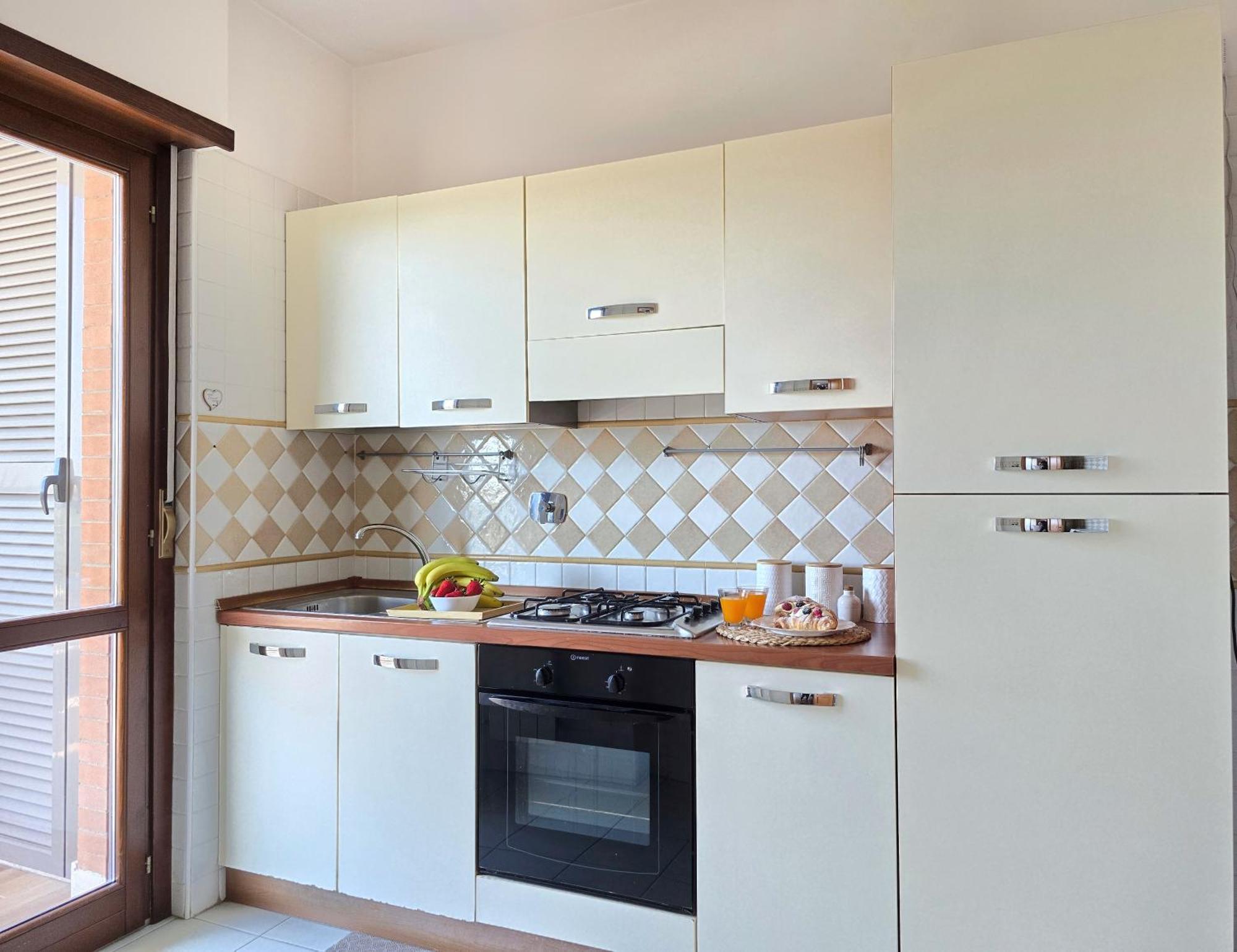 Golden Hour Apartment - Panoramic Terrace Fiumicino Ngoại thất bức ảnh